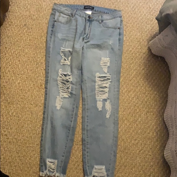 FN Ripped jeans - Picture 2 of 7